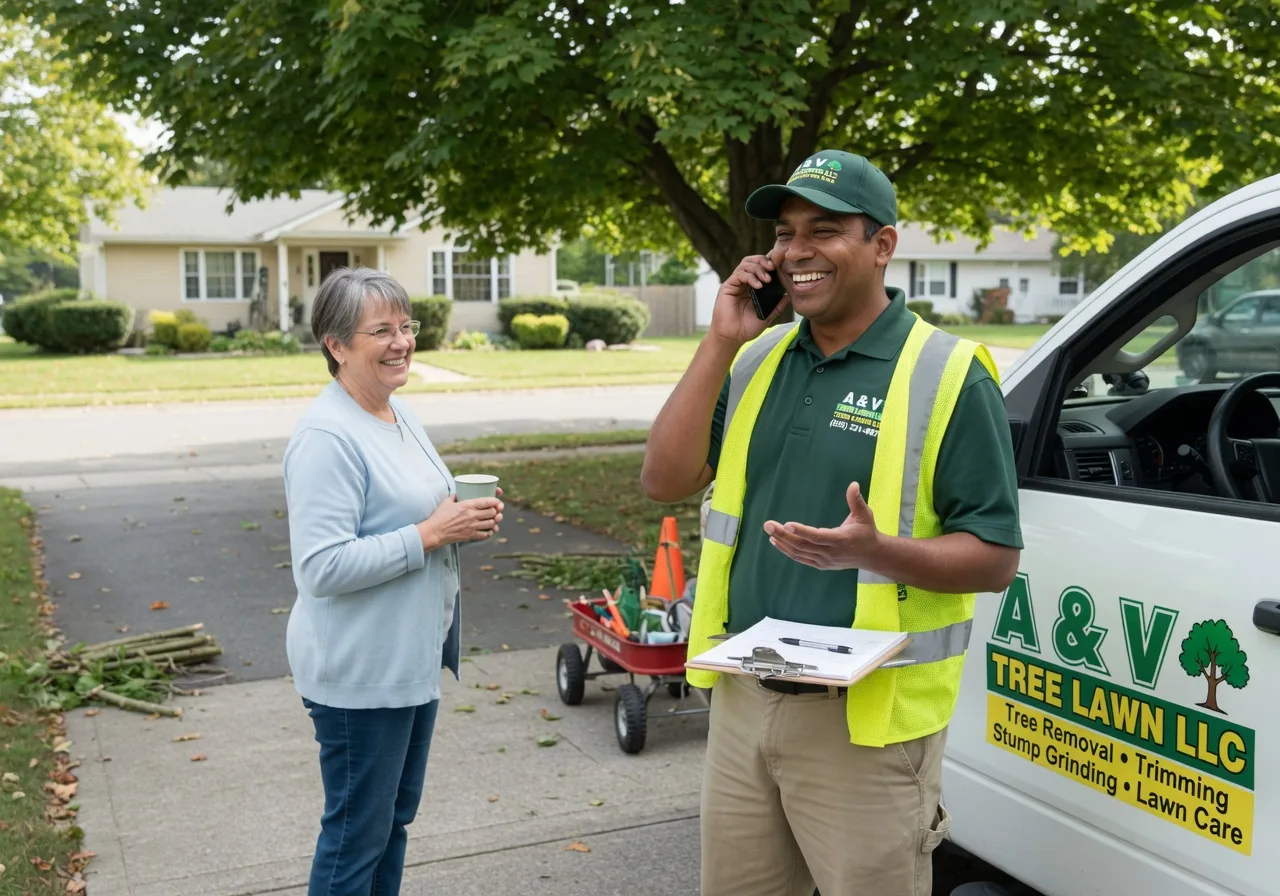 Tree Service Kingston Mines, IL FAQs